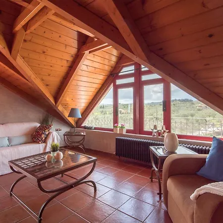 Apartmán Gaia *
